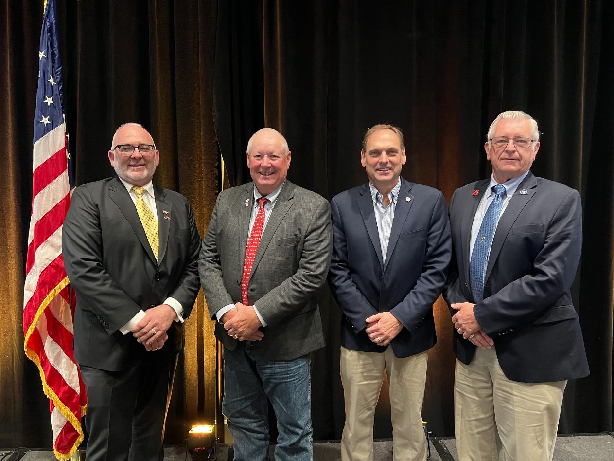 Usmef Strategic Planning Conference Wraps Up With New Leadership And Logistics Insight Pork